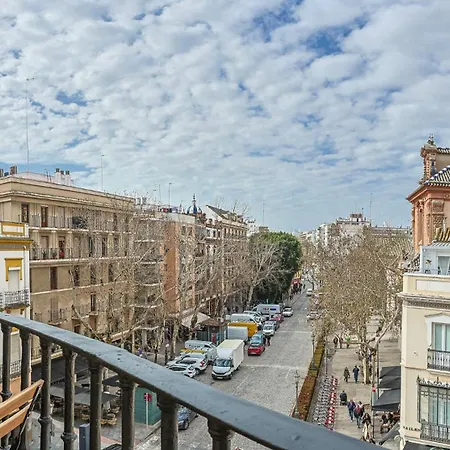 Lejlighed Magdalena Luxury House Sevilla
