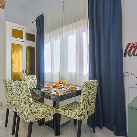 Magdalena Luxury House * Sevilla