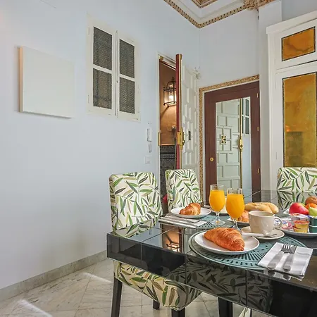 Lejlighed Magdalena Luxury House Sevilla