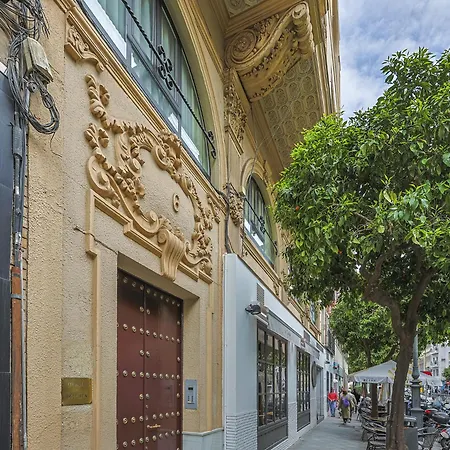 Magdalena Luxury House * Sevilla