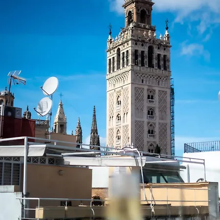 Hotel Palacio Alcázar Sevilha