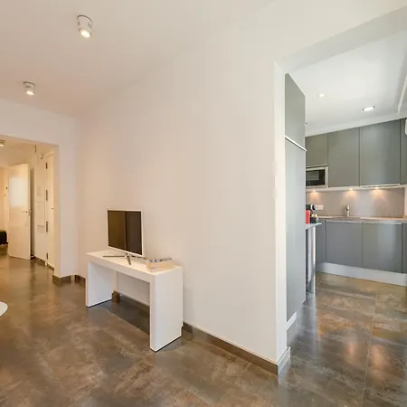Apartment U-nique Eslava *