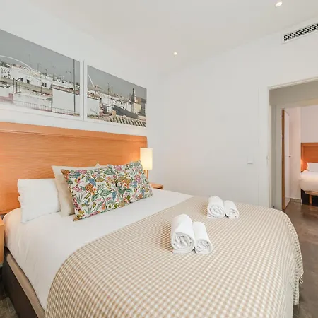 U-nique Eslava Apartment Sevilla