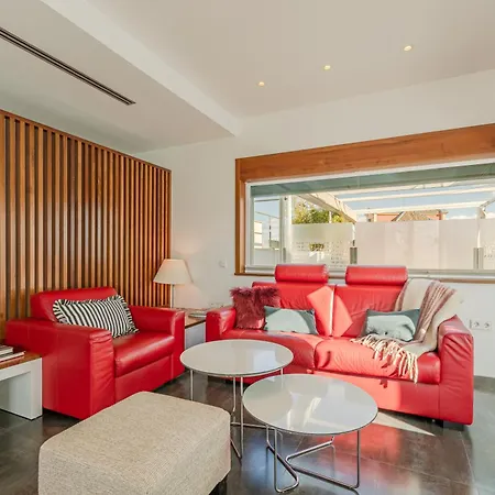 Apartment U-nique Eslava Sevilla