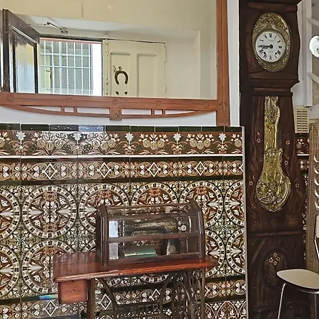 Recuerdos De La Abuela Δωμάτια σε οικογενειακή κατοικία Σεβίλλη