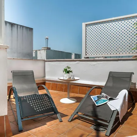 Genteel Don Pelayo Apartment Seville