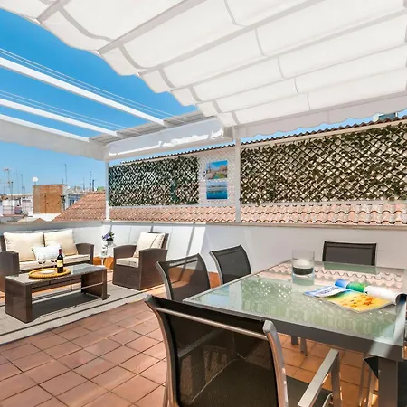 Apartment Genteel Don Pelayo Seville