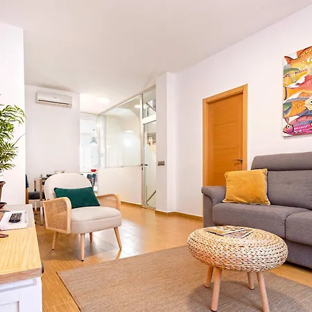 Apartment Genteel Don Pelayo
