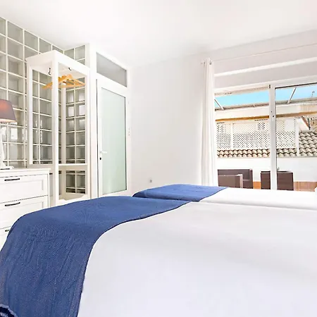 Genteel Don Pelayo Apartment