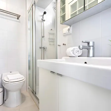 Genteel Don Pelayo Apartment Seville