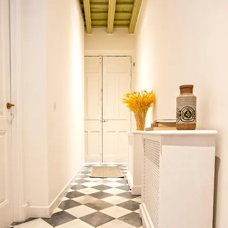 Сasa de vacaciones Genteel Mateos Gago Terrace Vi *
