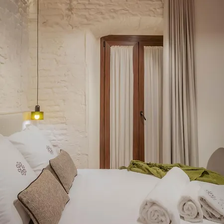 Lirium Casa Patio Guest house Seville