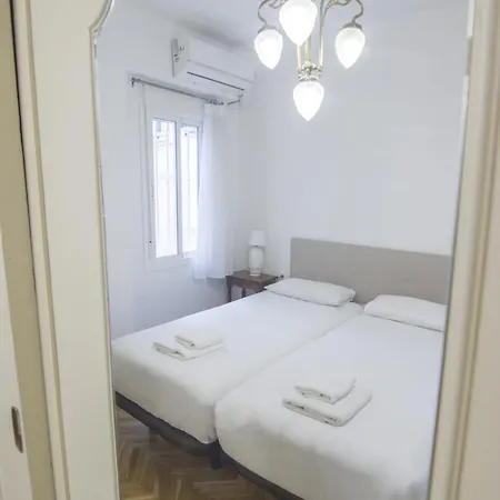 Apartment Rentalsevilla Virgen De Consolacion *