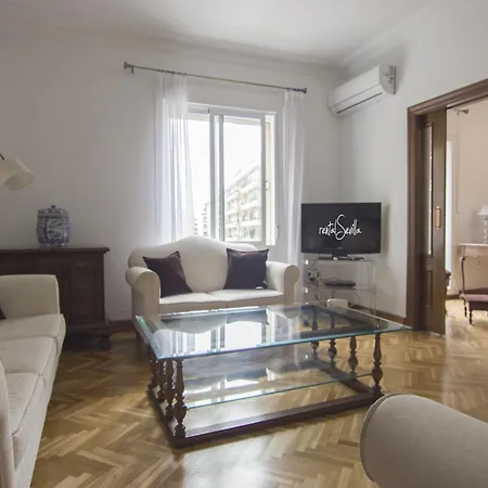 Apartment Rentalsevilla Virgen De Consolacion