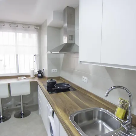 Apartment Rentalsevilla Virgen De Consolacion *