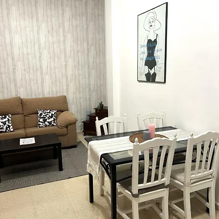 Apartment San Martin Callejon
