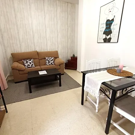 San Martin Callejon Apartment Seville