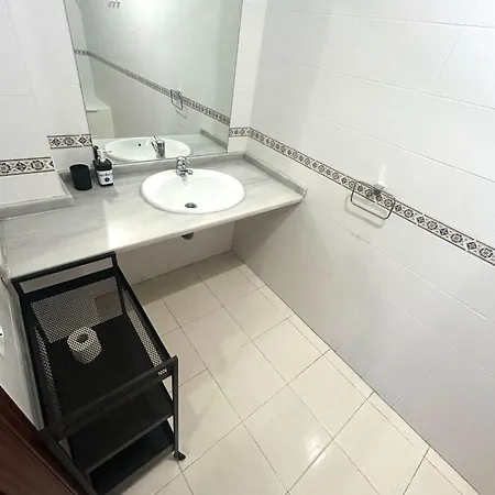Apartment San Martin Callejon Seville