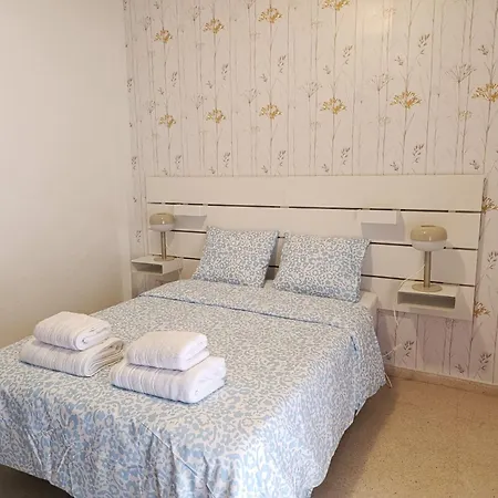 San Martin Callejon Apartment *