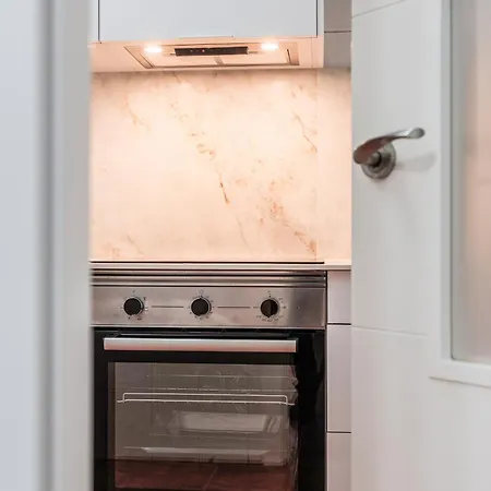Apartamento M. Auxiliadora Tranquilo Y Acogedor Sevilla