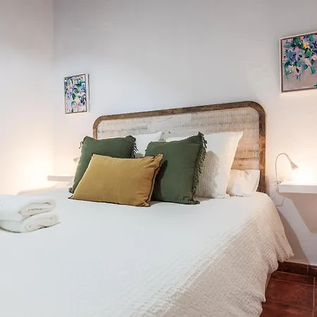 Apartamento M. Auxiliadora Tranquilo Y Acogedor Sevilla