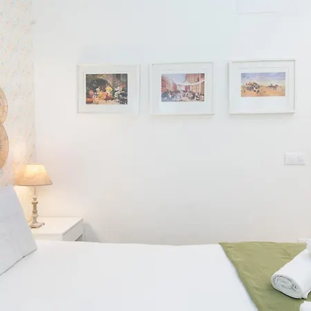 Stunning 3br 2bth Plaza De Cuba Séville