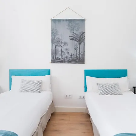 Stunning 3br 2bth Plaza De Cuba Appartement