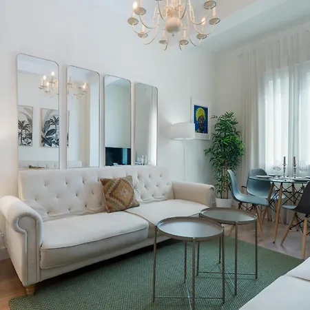 Stunning 3br 2bth Plaza De Cuba Appartement