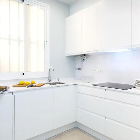 Apartment Genteel Encarnacion Seville