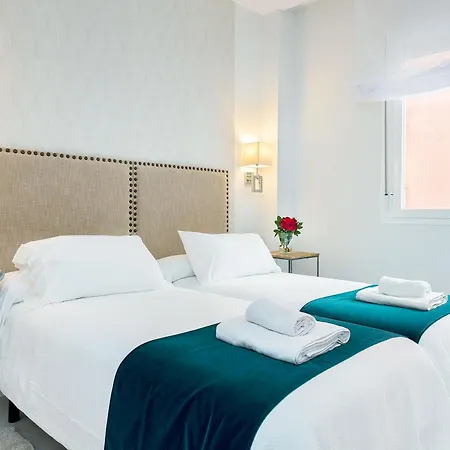 Genteel Encarnacion Apartment