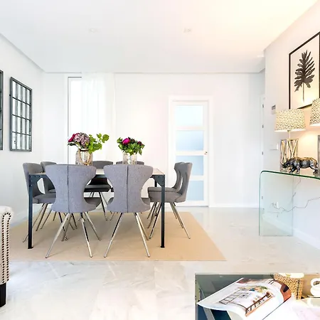 Apartment Genteel Encarnacion Seville