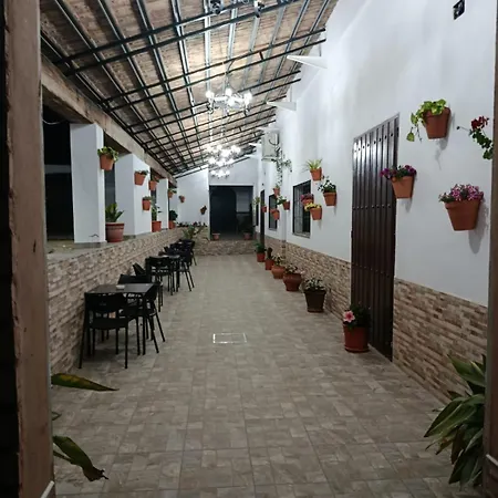 Casa Cortijo Olivar *
