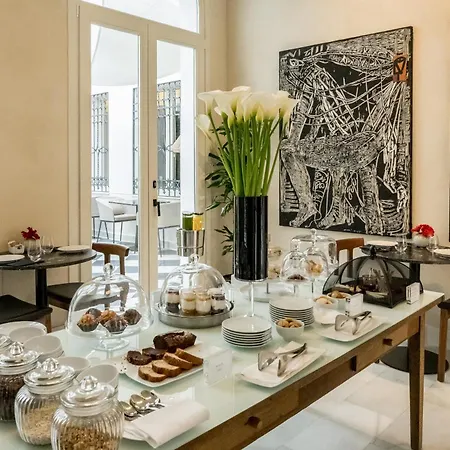 Mercer Plaza 5 Gl Hotel Sevilla