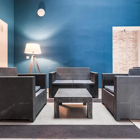 Апартаменты Bonito Atico En El Centro Con Terraza
