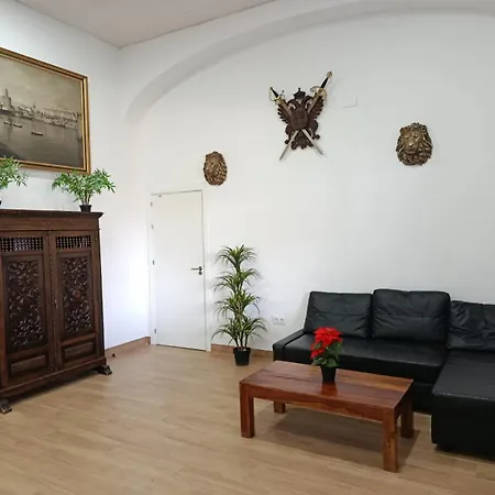 Casa Cortijo Olivar Apartment *