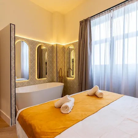 Alvarado 5 Apartamento