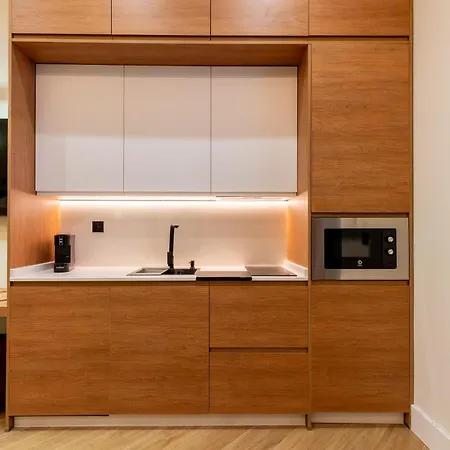 Alvarado 5 Apartamento