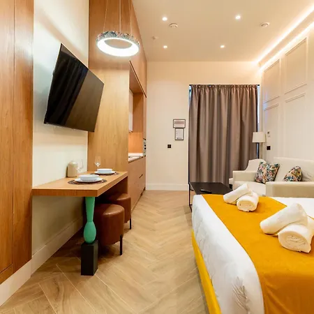 Alvarado 5 Apartamento *