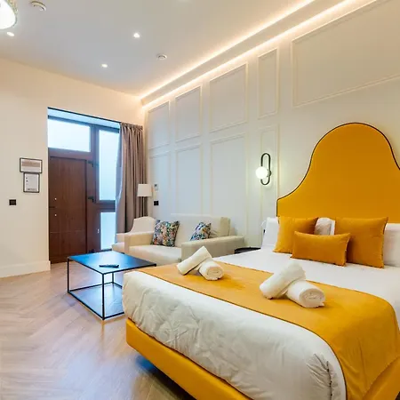 Alvarado 5 Apartamento Sevilha
