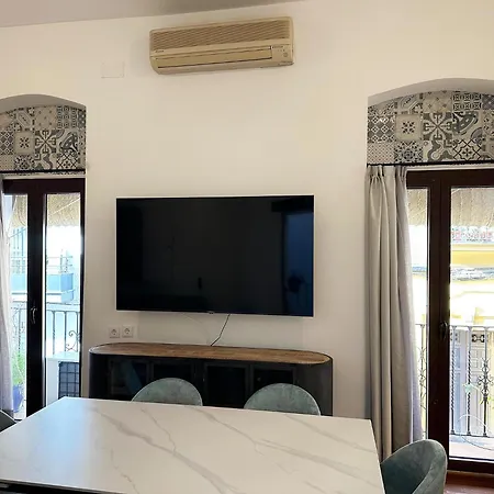 Holiday home La Alcazaba De Triana Seville