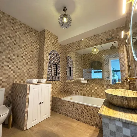 La Alcazaba De Triana Holiday home Seville