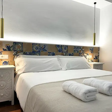 Holiday home La Alcazaba De Triana *