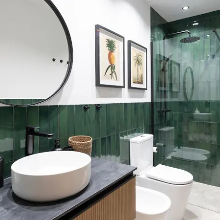 Appartamento Maison Zurah Siviglia
