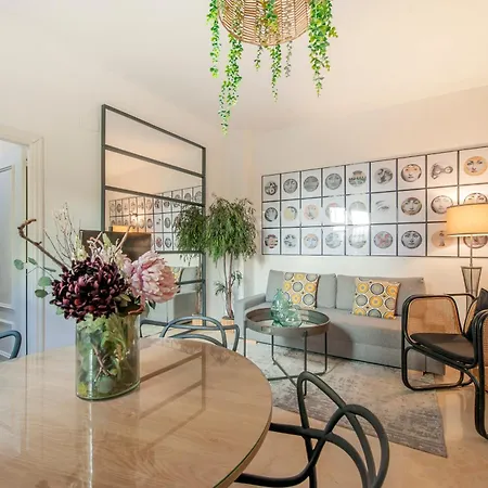 Apartamento Ibarra Life M&p Sevilha