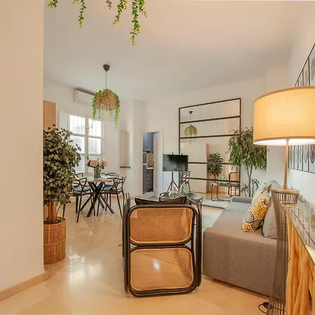 Ibarra Life M&p Apartamento Sevilha