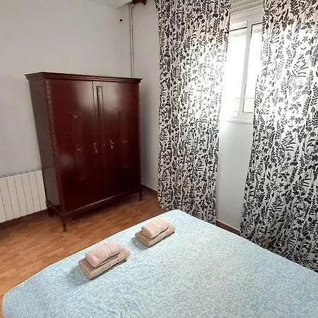 Homestay Casa Parras Basilica Seville