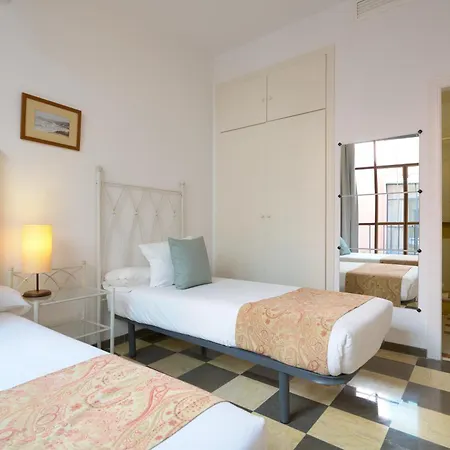 Holiday home San Bernardo Seville