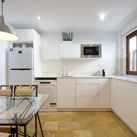 San Bernardo Holiday home Seville