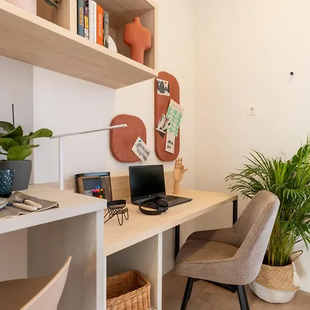 Vibe La Cartuja Aparthotel Seville