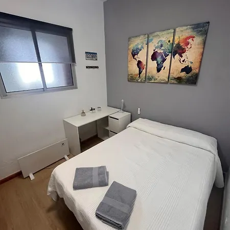 Apartment Apartamento Completo Z24 En Camas Sevilla Seville